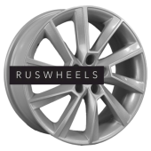 Диски Khomen Wheels 6x16/5x100 ET38 D57,1 KHW1604 (Kamiq/Rapid/Scala) F-Silver