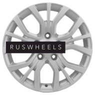 Диски Khomen Wheels 6,5x16/5x112 ET40 D66,6 KHW1608 (Actyon) F-Silver