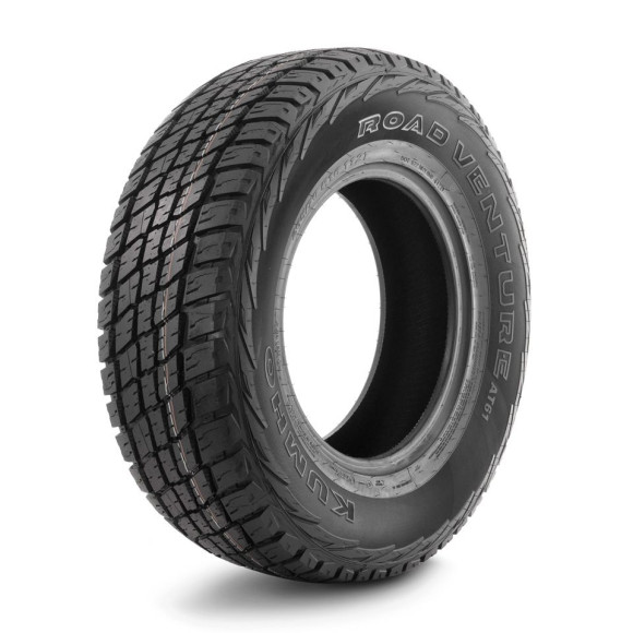 Шины Kumho  255/75/15  S 110 RoadVenture AT61