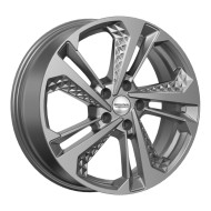 Диски СКАД 7,0\R18 5*114.3 ET34 d66.6 Графит Диски СКАД 7,0\R18 5*114.3 ET34 d66.6 Графит