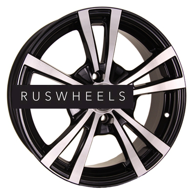 Диски Venti 5,5x14/4x100 ET43 D67,1 1404 BD