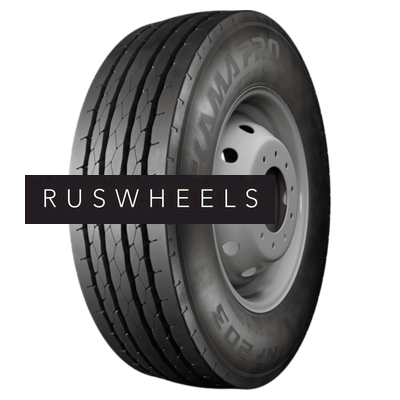 Грузовые шины Kama 385/65R22,5 160K PRO NF 203 TL M+S 3PMSF 