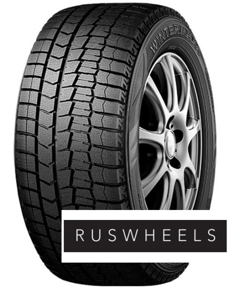 Шины Dunlop 245/40 r18 Winter Maxx WM02 97T