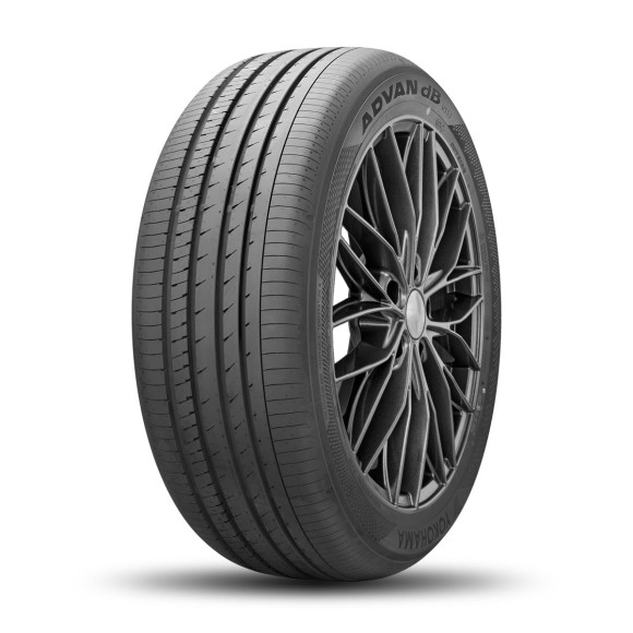 Шины Yokohama 225/55/19 V 103 ADVAN DB V553 Шины Yokohama 225/55/19 V 103 ADVAN DB V553