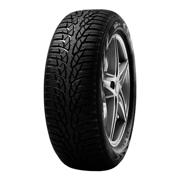 Шины Nokian Tyres  215/45/16  H 90 WR D4  XL  старше 3-х лет