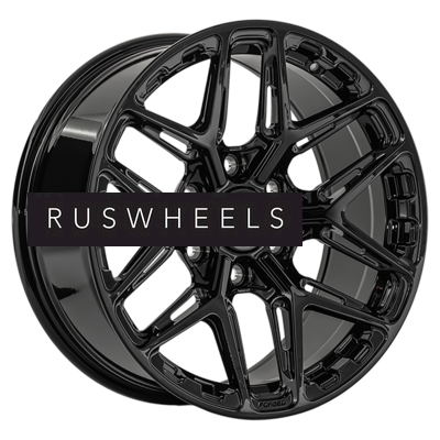 Диски LS Forged 8x18/6x139,7 ET36 D100,1 LS FG53 BK (конус)