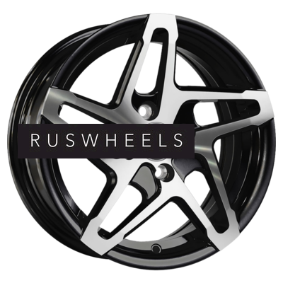 Диски Megami 6x14/4x100 ET35 D67,1 MGM-34 BKF