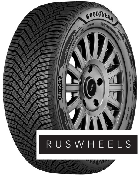 Шины Goodyear 245/50 r20 UltraGrip Ice 3 102T Шины Goodyear 245/50 r20 UltraGrip Ice 3 102T