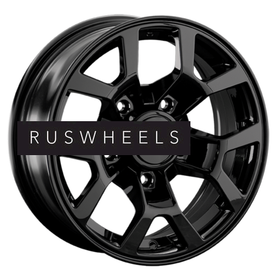 Диски Replay 5,5x15/5x139,7 ET5 D108,5 SZ71 BK (конус)