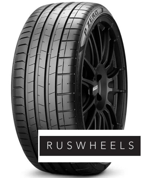 Шины Pirelli 225/40 r18 P ZERO PZ4 SPORTS CAR 92Y