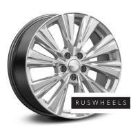 Диски Скад R18 / 7.5J PCD 5x114.3 ЕТ 51 ЦО 67.1 Линней