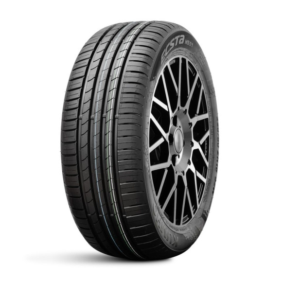 Шины Kumho 225/50/16 W 92 Ecsta HS51 Шины Kumho 225/50/16 W 92 Ecsta HS51