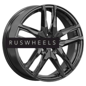 Диски iFree 6,5x18/5x108 ET43 D65,1 Бомбей (КС1075) BK