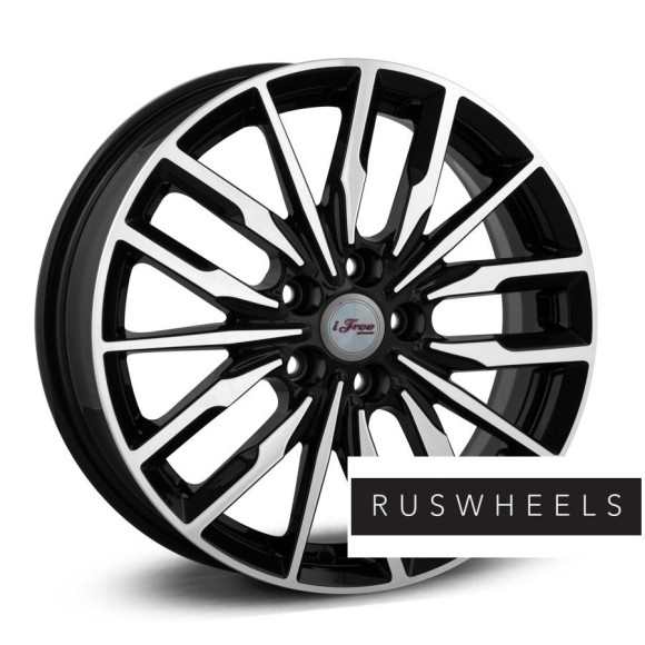 Диски iFree R16 / 6J PCD 4x100 ЕТ 45 ЦО 60.1 Миконос