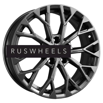 Диски Khomen Wheels 7x17/5x114,3 ET48,5 D67,1 KHW1718 (Sportage/Tucson) Gray Диски Khomen Wheels 7x17/5x114,3 ET48,5 D67,1 KHW1718 (Sportage/Tucson) Gray