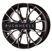 Диски Lizardo 7x16/5x114,3 ET40 D67,1 XH180 BMF (конус) Диски Lizardo 7x16/5x114,3 ET40 D67,1 XH180 BMF (конус)