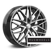 Диски Скад R17 / 7J PCD 5x112 ЕТ 50 ЦО 57.1 Азимут