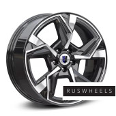 Диски КиК R18 / 7.5J PCD 5x112 ЕТ 46 ЦО 66.6 Кайан