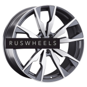 Диски Replay 8,5x20/5x120 ET45 D59,6 GA13 GMF (конус, C570)