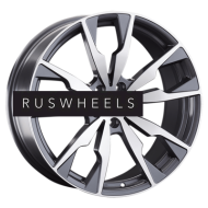 Диски Replay 8,5x20/5x120 ET45 D59,6 GA13 GMF (конус, C570)