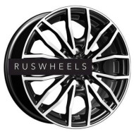 Диски iFree 5,5x14/4x114,3 ET40 D67,1 Флайт (КС676М) Блэк Джек Диски iFree 5,5x14/4x114,3 ET40 D67,1 Флайт (КС676М) Блэк Джек