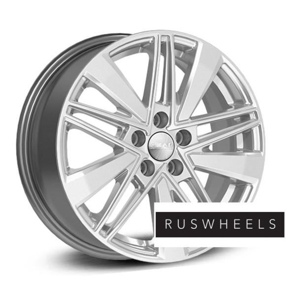 Диски Скад R16 / 6.5J PCD 5x114.3 ЕТ 45 ЦО 67.1 Тайто