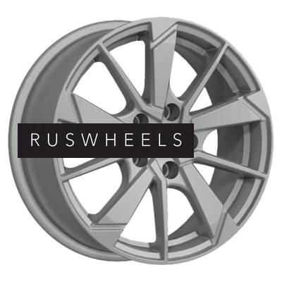 Диски iFree 6,5x16/5x105 ET38 D56,6 Зиплайн (КС1042) Хай Вэй