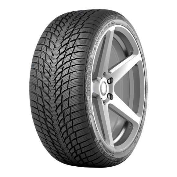 Шины Nokian Tyres  215/55/17  H 98 WR Snowproof  XL  старше 3-х лет