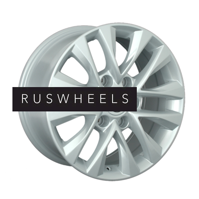 Диски Replay 7,5x17/6x139,7 ET25 D106,1 TY184 Sil (пш, TY001) Диски Replay 7,5x17/6x139,7 ET25 D106,1 TY184 Sil (пш, TY001)