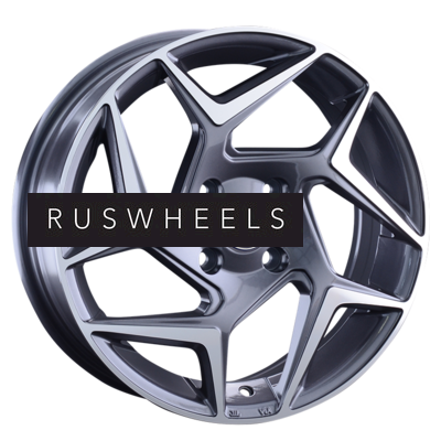 Диски Replay 6x16/4x108 ET37,5 D63,3 FD172 GMF (конус, C570)