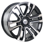 Диски RST 7,5x17/6x139,7 ET30 D106,1 R107 (Fortuner) BD Диски RST 7,5x17/6x139,7 ET30 D106,1 R107 (Fortuner) BD