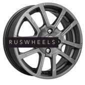 Диски iFree 5,5x14/4x114,3 ET38 D66,1 Слайдер (КС587) Хай Вэй