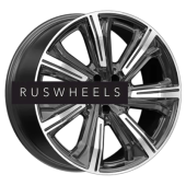 Диски Premium Series 8,5x20/5x114,3 ET30 D60,1 Kleemann (КР1067) Diamond Quartz