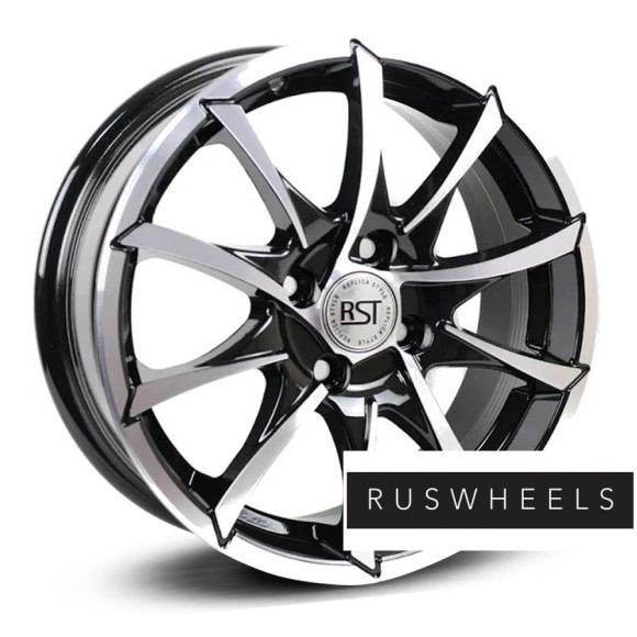 Диски RST R15 / 6J PCD 4x100 ЕТ 48 ЦО 54.1 R035