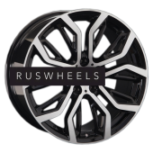 Диски Replay 9x19/5x120 ET48 D74,1 B185 BKF (конус, B640)