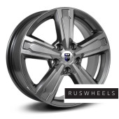 Диски КиК R16 / 6.5J PCD 5x114.3 ЕТ 40 ЦО 66.1 Оклахома Диски КиК R16 / 6.5J PCD 5x114.3 ЕТ 40 ЦО 66.1 Оклахома