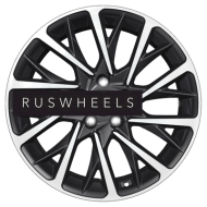 Диски Khomen Wheels 7,5x18/5x108 ET52,5 D63,3 KHW1804 (Kuga) Black-FP Диски Khomen Wheels 7,5x18/5x108 ET52,5 D63,3 KHW1804 (Kuga) Black-FP