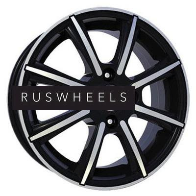 Диски СКАД 5,5x14/4x98 ET38 D58,6 Монако (КЛ185) Алмаз Диски СКАД 5,5x14/4x98 ET38 D58,6 Монако (КЛ185) Алмаз