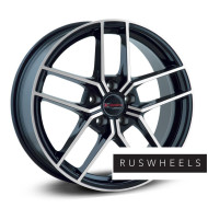 Диски Yamato R18 / 8J PCD 5x112 ЕТ 39 ЦО 66.6 Akira Диски Yamato R18 / 8J PCD 5x112 ЕТ 39 ЦО 66.6 Akira