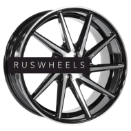 Диски X-Race 7x15/4x98 ET30 D58,6 H-03(L) BKF Диски X-Race 7x15/4x98 ET30 D58,6 H-03(L) BKF