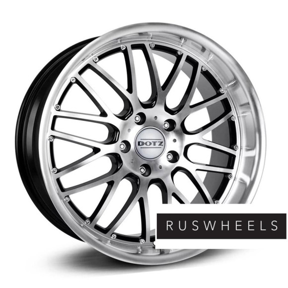 Диски Dotz R15 / 6.5J PCD 5x112 ЕТ 35 ЦО 70.1 Mugello Диски Dotz R15 / 6.5J PCD 5x112 ЕТ 35 ЦО 70.1 Mugello