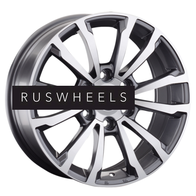 Диски Replay 7,5x19/6x139,7 ET25 D106,1 TY263 GMF (пш)