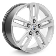 Диски КиК 6.5\R16 5*114.3 ET45 d67.1 Сильвер SK Диски КиК 6.5\R16 5*114.3 ET45 d67.1 Сильвер SK