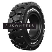 Грузовые шины Maxam 18x7-8/4,33R(180/70-8) MS702 TR Цельнолитая с бортом ВЬЕТНАМ 