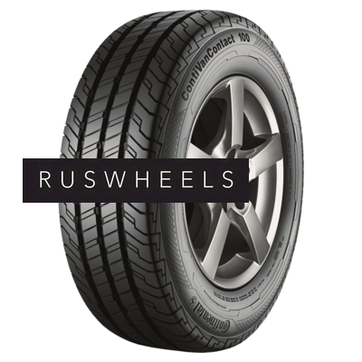 Шины Continental 215/70R15C 109/107S ContiVanContact 100 TL 8PR