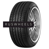 Шины Continental 245/40R18 97Y XL ContiSportContact 5 MOE TL FR SSR Шины Continental 245/40R18 97Y XL ContiSportContact 5 MOE TL FR SSR