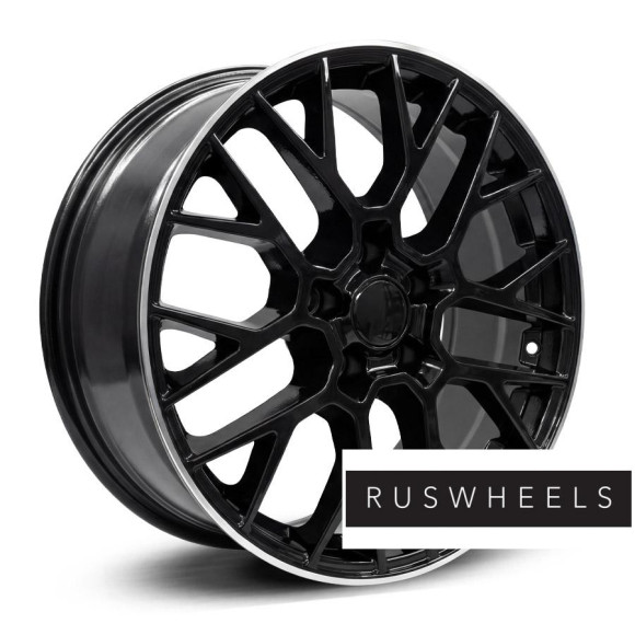 Диски KHOMEN WHEELS R18 / 7J PCD 5x108 ЕТ 33 ЦО 60.1 1818 Диски KHOMEN WHEELS R18 / 7J PCD 5x108 ЕТ 33 ЦО 60.1 1818