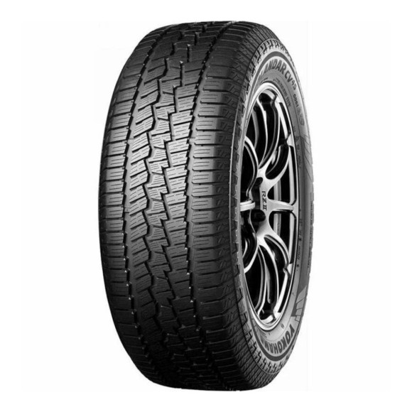 Шины Yokohama 225/65R17 102H Geolandar CV 4S G061 TL Шины Yokohama 225/65R17 102H Geolandar CV 4S G061 TL