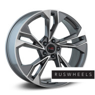 Диски Legeartis Concept R19 / 8.5J PCD 5x112 ЕТ 27 ЦО 66.6 A538