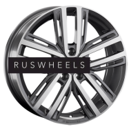 Диски Replay 7x18/5x114,3 ET33 D67,1 FA28 GMF (конус, C570)